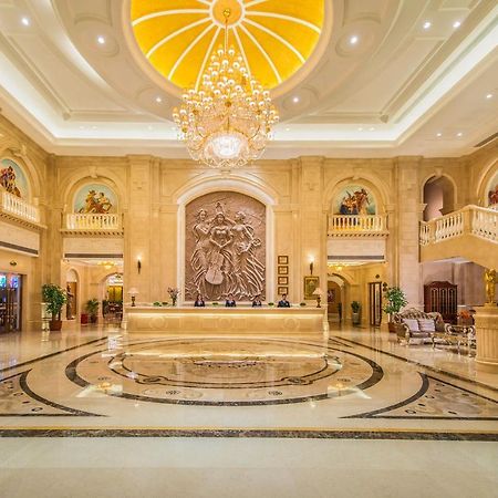 Vienna International Hotel Yantai Changjiang Road Xingyi Square Branch Luaran gambar