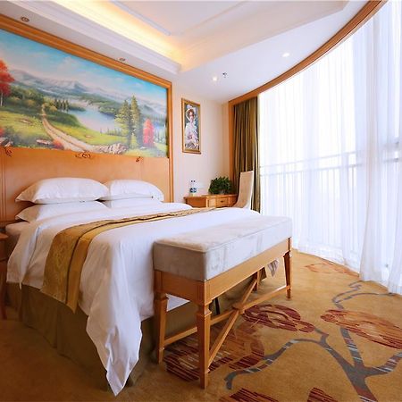 Vienna International Hotel Yantai Changjiang Road Xingyi Square Branch Luaran gambar