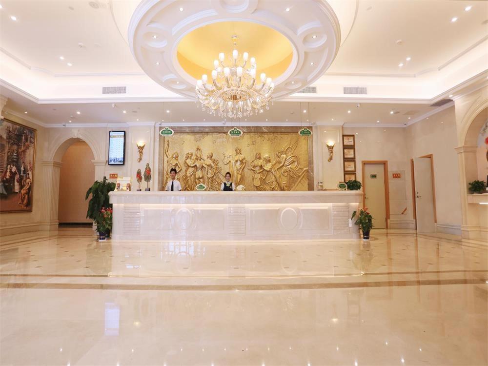 Vienna International Hotel Yantai Changjiang Road Xingyi Square Branch Luaran gambar