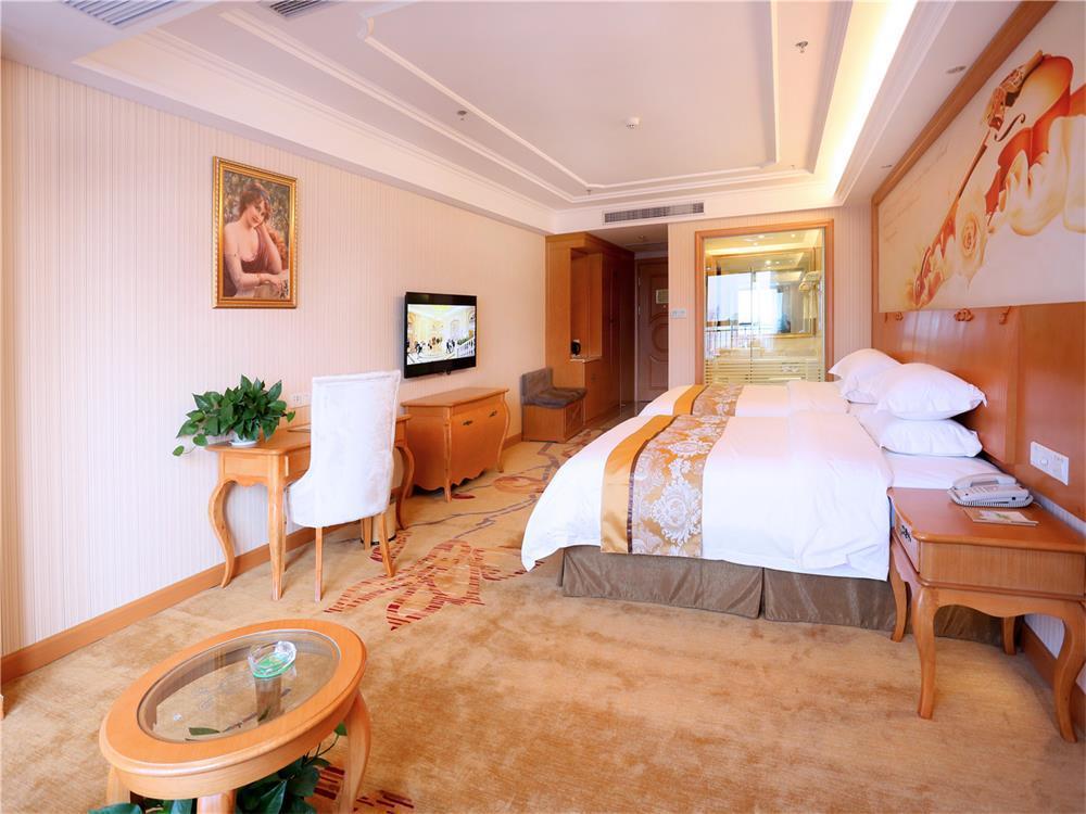 Vienna International Hotel Yantai Changjiang Road Xingyi Square Branch Luaran gambar