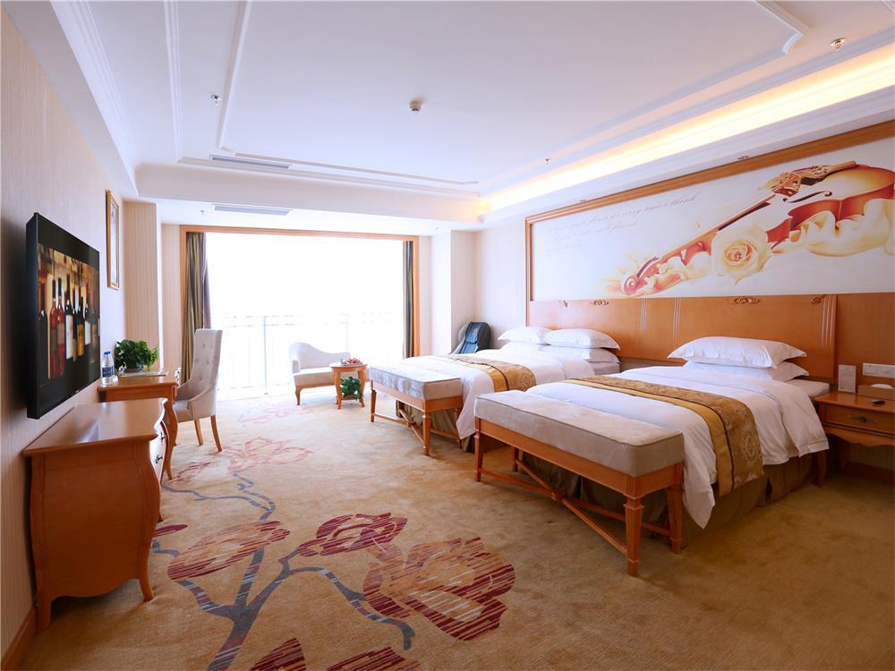 Vienna International Hotel Yantai Changjiang Road Xingyi Square Branch Luaran gambar