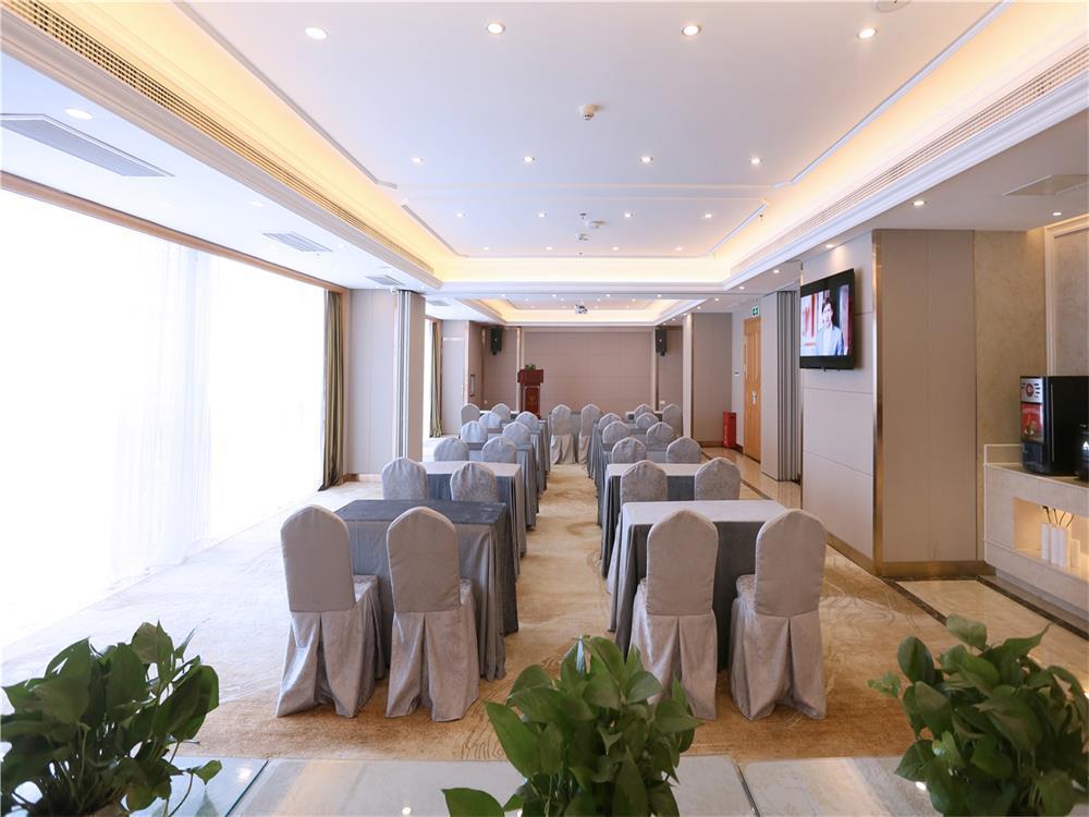 Vienna International Hotel Yantai Changjiang Road Xingyi Square Branch Luaran gambar